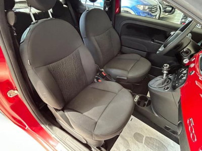 Fiat 500 1.0 Hybrid Dolcevita (14)
