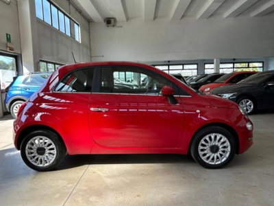 Fiat 500 1.0 Hybrid Dolcevita (4)