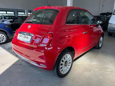 Fiat 500 1.0 Hybrid Dolcevita (5)