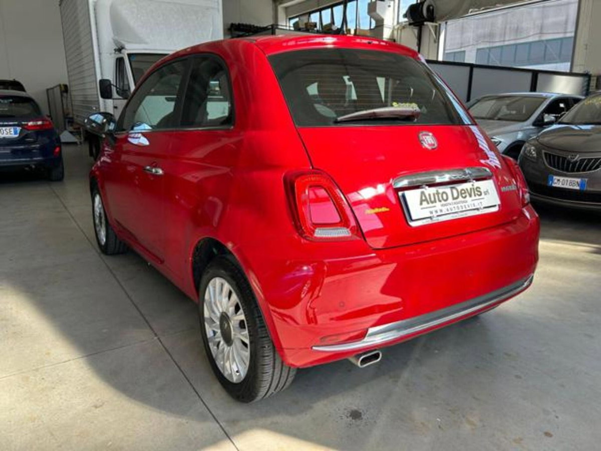 Fiat 500 1.0 Hybrid Dolcevita (6)
