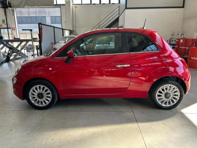 Fiat 500 1.0 Hybrid Dolcevita (7)