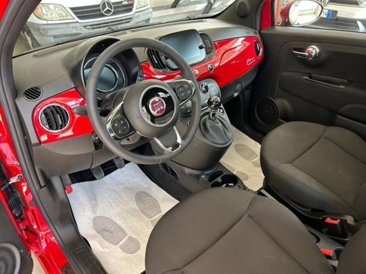 Fiat 500 1.0 Hybrid Dolcevita (9)