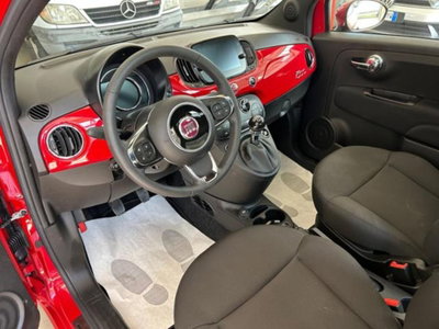 Fiat 500 1.0 Hybrid Dolcevita (9)
