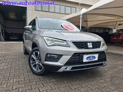 SEAT Ateca 1.4 EcoTSI ACT Advance usata