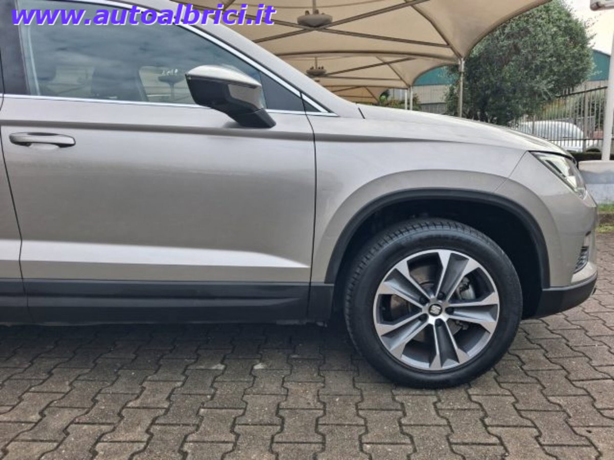 SEAT Ateca 1.4 EcoTSI ACT Advance (10)
