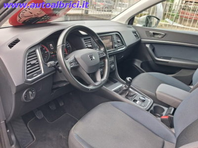 SEAT Ateca 1.4 EcoTSI ACT Advance (14)