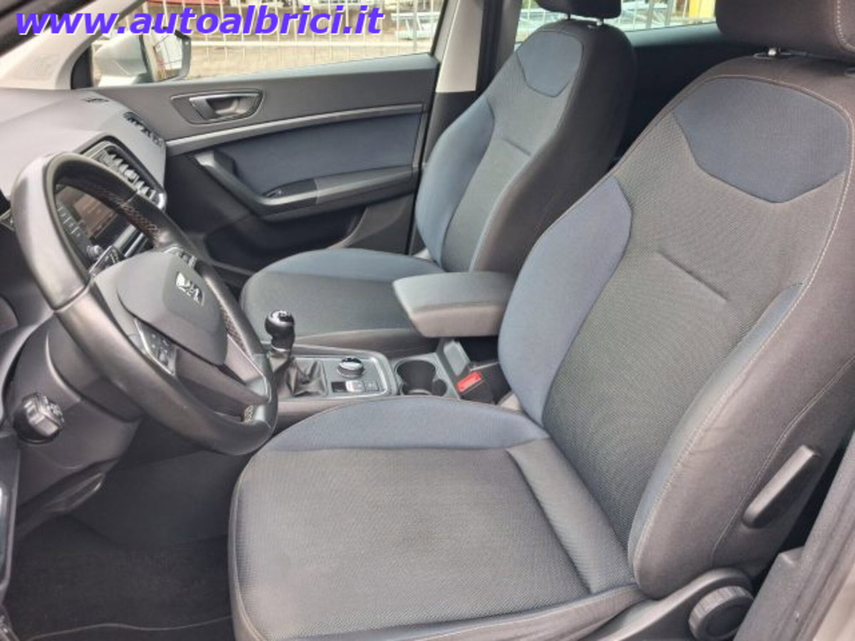 SEAT Ateca 1.4 EcoTSI ACT Advance (15)