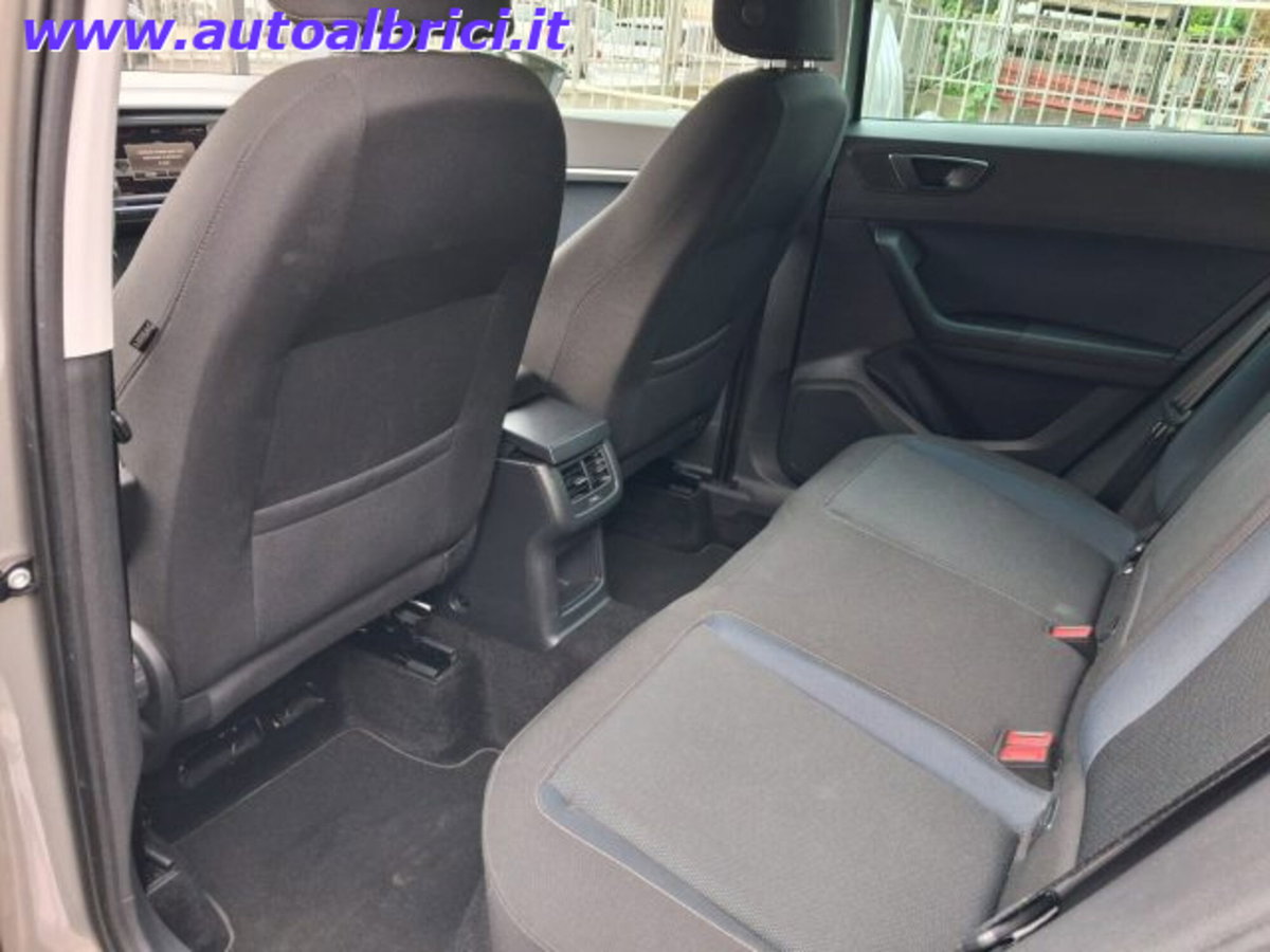 SEAT Ateca 1.4 EcoTSI ACT Advance (17)