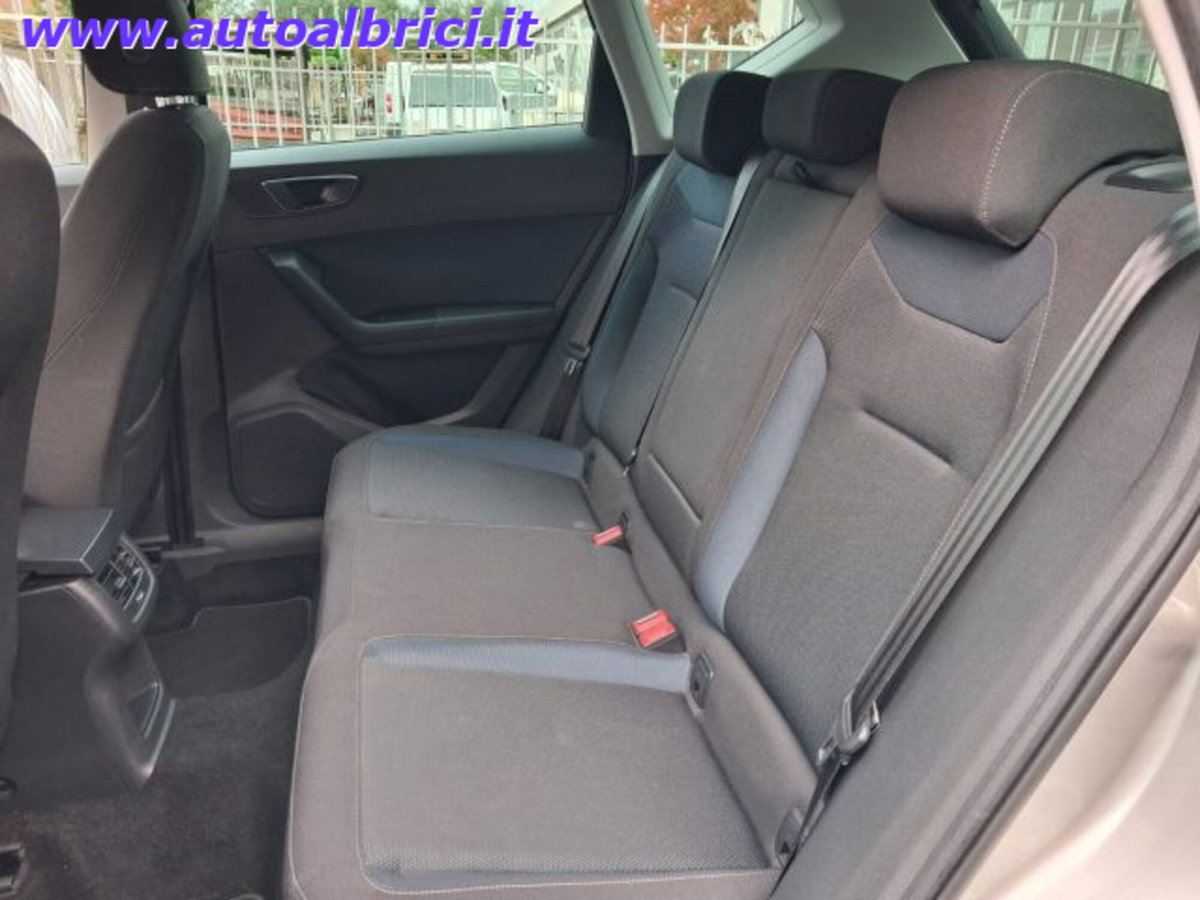 SEAT Ateca 1.4 EcoTSI ACT Advance (18)