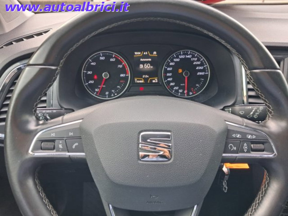 SEAT Ateca 1.4 EcoTSI ACT Advance (19)