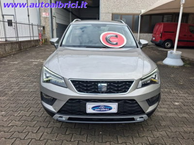 SEAT Ateca 1.4 EcoTSI ACT Advance (2)