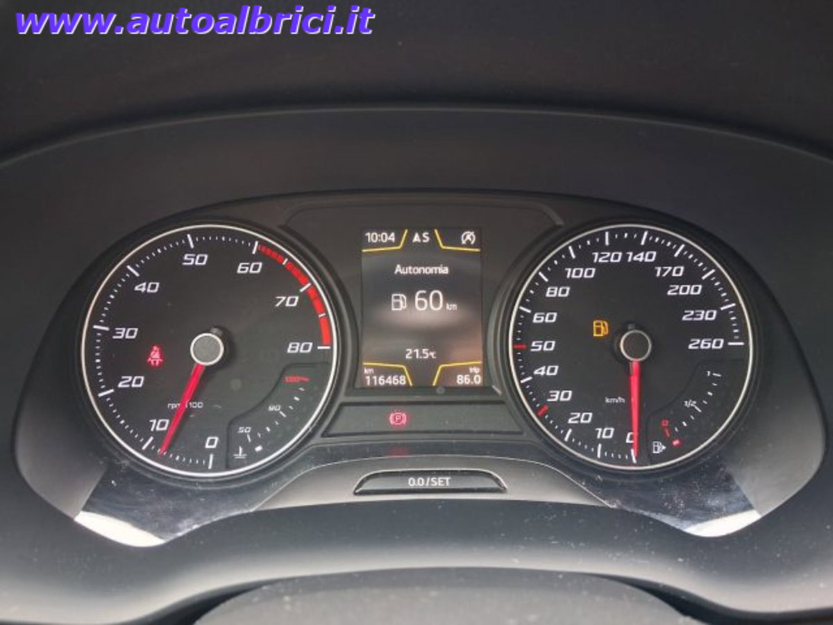 SEAT Ateca 1.4 EcoTSI ACT Advance (20)