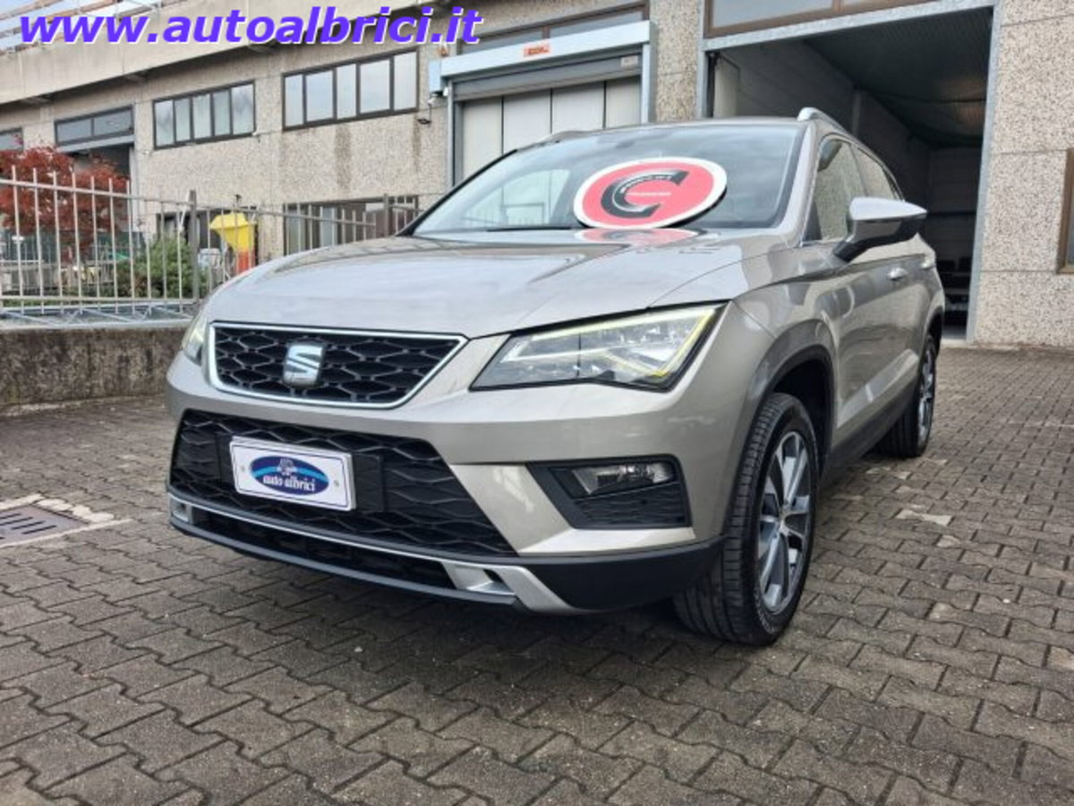 SEAT Ateca 1.4 EcoTSI ACT Advance (3)