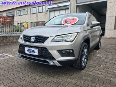 SEAT Ateca 1.4 EcoTSI ACT Advance (3)