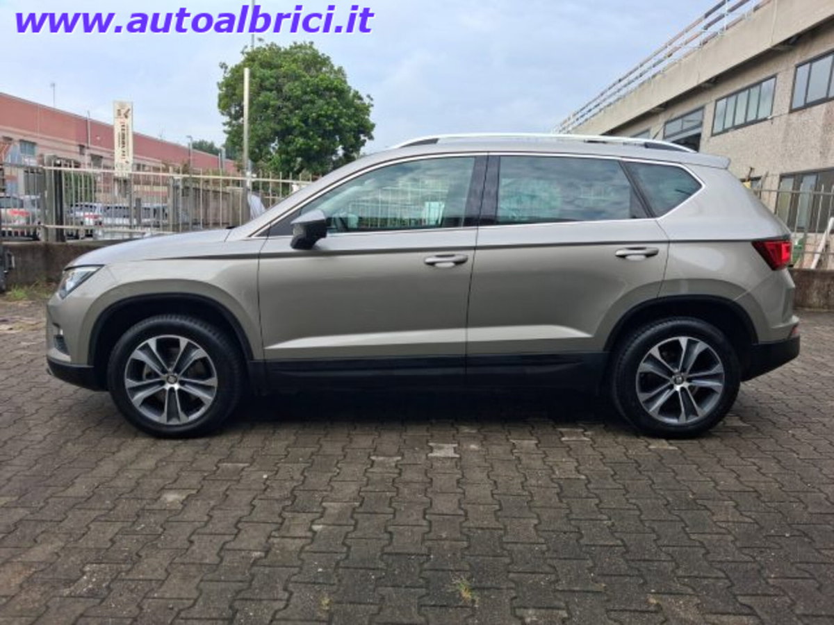 SEAT Ateca 1.4 EcoTSI ACT Advance (4)