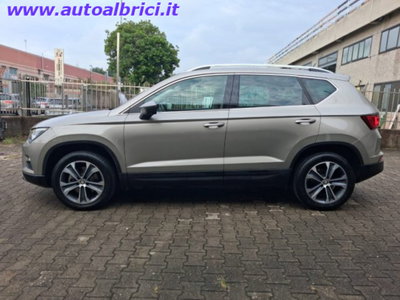 SEAT Ateca 1.4 EcoTSI ACT Advance (4)