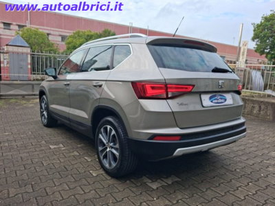 SEAT Ateca 1.4 EcoTSI ACT Advance (5)