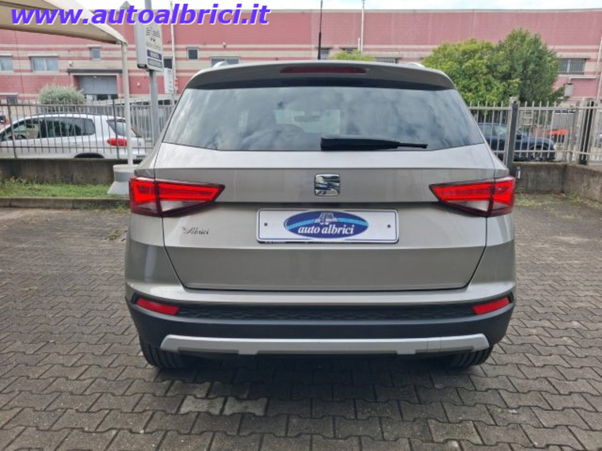 SEAT Ateca 1.4 EcoTSI ACT Advance (6)
