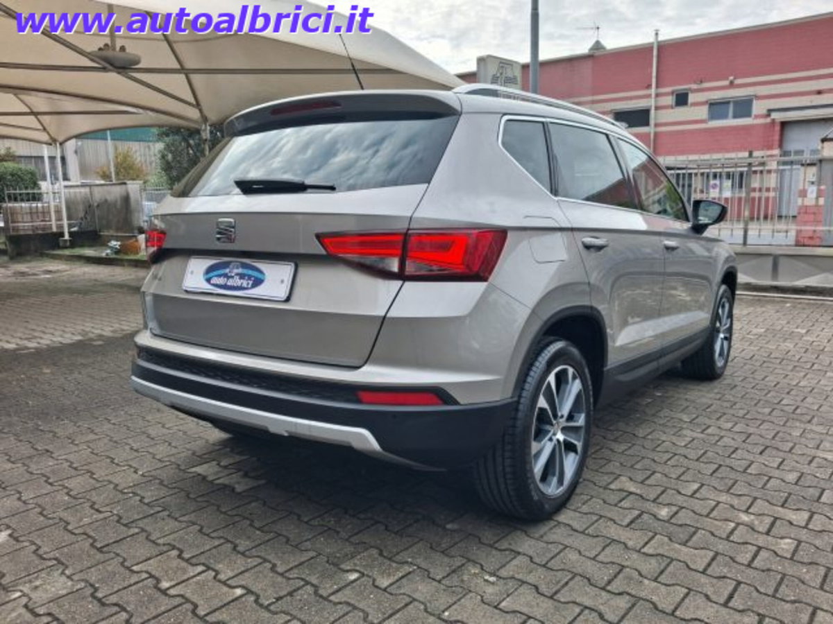SEAT Ateca 1.4 EcoTSI ACT Advance (7)
