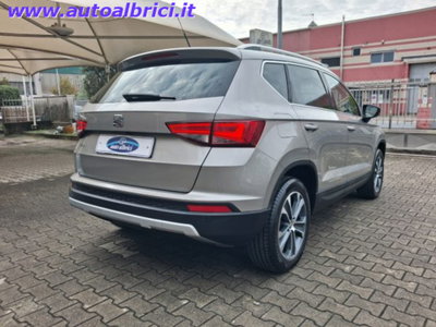 SEAT Ateca 1.4 EcoTSI ACT Advance (7)