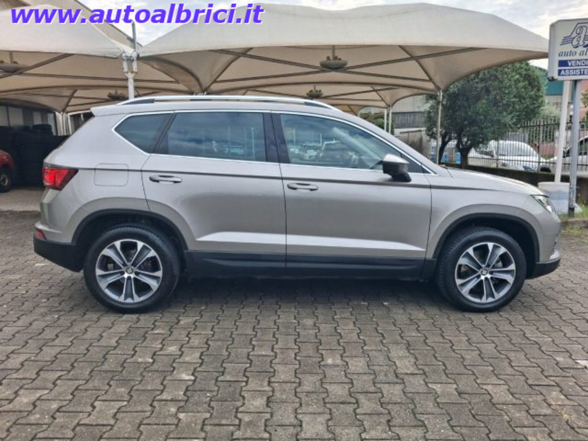 SEAT Ateca 1.4 EcoTSI ACT Advance (8)