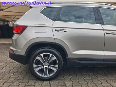 SEAT Ateca 1.4 EcoTSI ACT Advance (9)