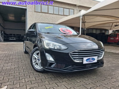 Ford Focus 1.0 EcoBoost Hybrid 125 CV Powershift 5p. Business usata
