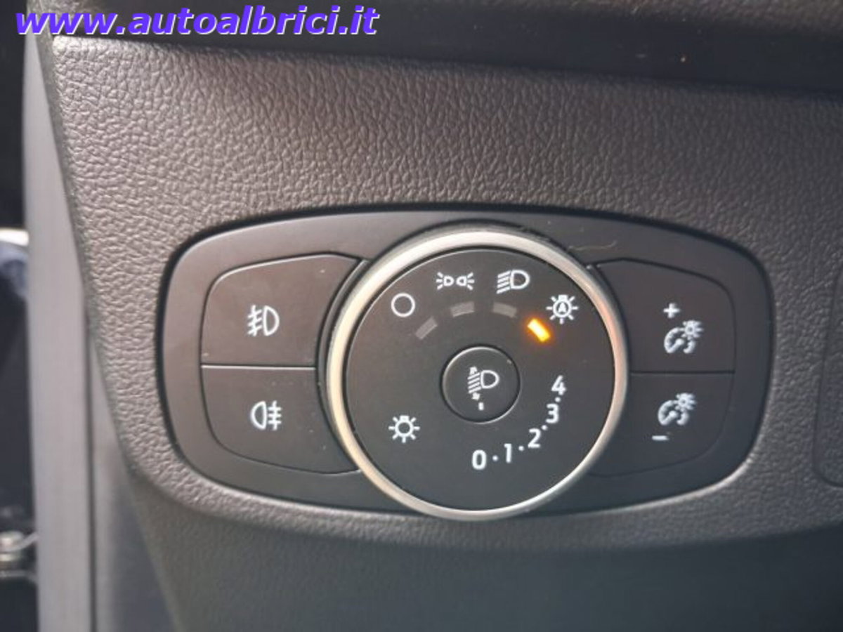 Ford Focus 1.0 EcoBoost Hybrid 125 CV Powershift 5p. Business (13)