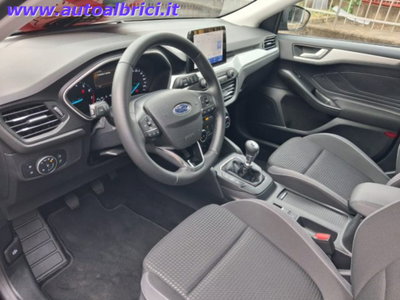 Ford Focus 1.0 EcoBoost Hybrid 125 CV Powershift 5p. Business (14)