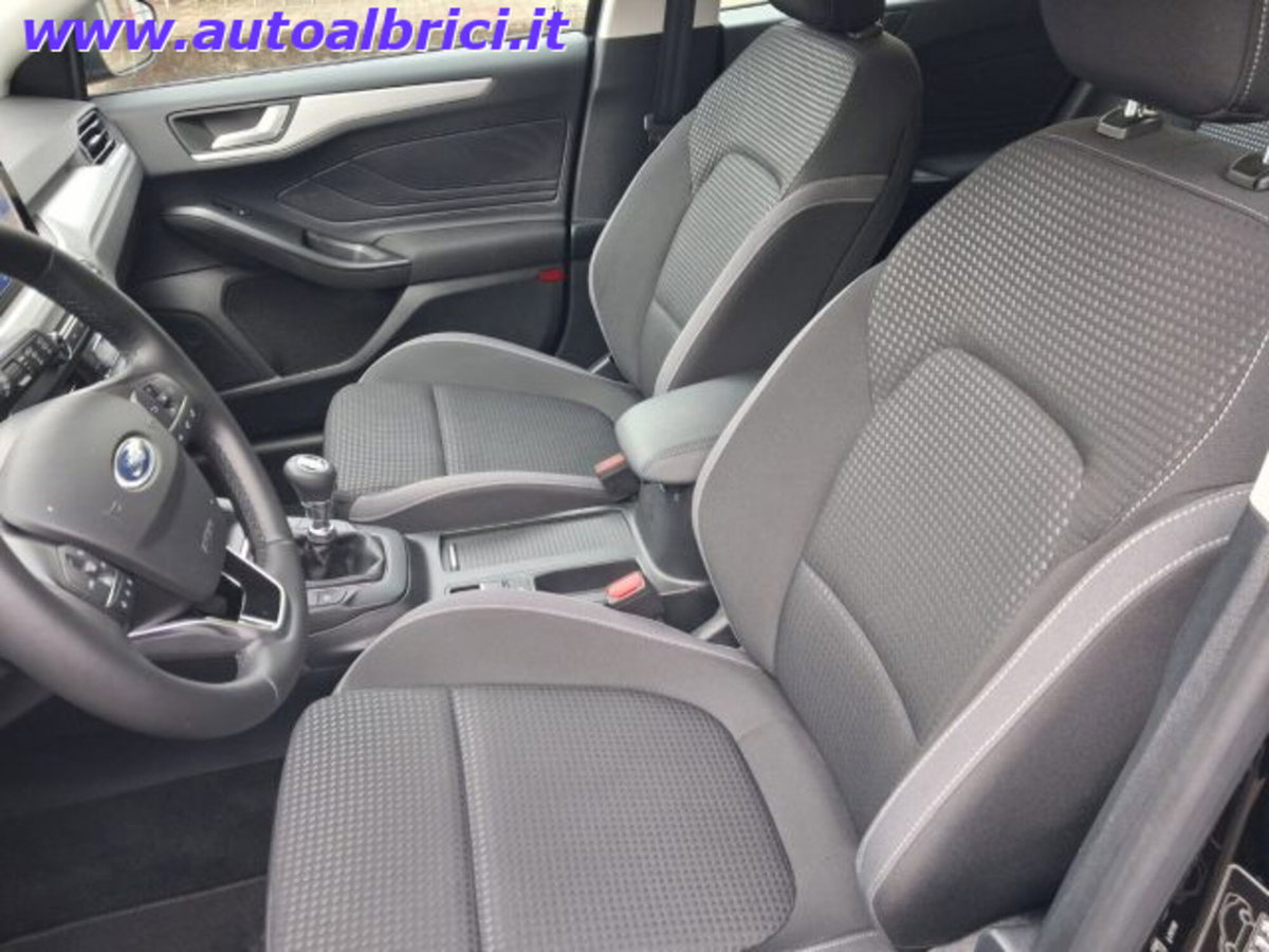Ford Focus 1.0 EcoBoost Hybrid 125 CV Powershift 5p. Business (15)
