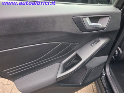 Ford Focus 1.0 EcoBoost Hybrid 125 CV Powershift 5p. Business (16)