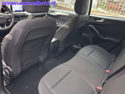 Ford Focus 1.0 EcoBoost Hybrid 125 CV Powershift 5p. Business (17)