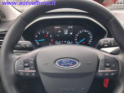 Ford Focus 1.0 EcoBoost Hybrid 125 CV Powershift 5p. Business (19)