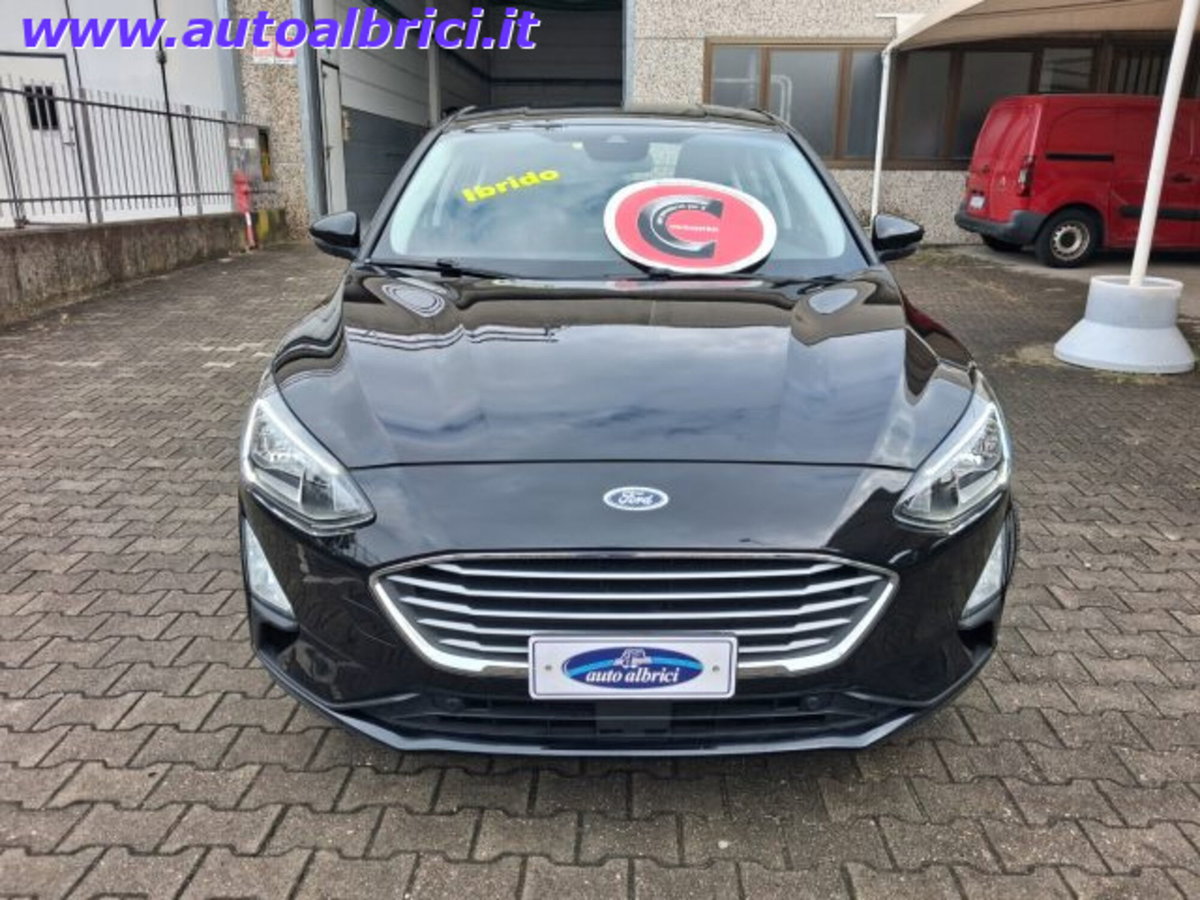 Ford Focus 1.0 EcoBoost Hybrid 125 CV Powershift 5p. Business (2)
