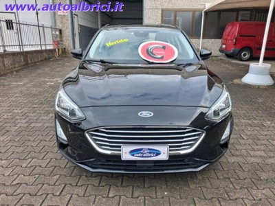 Ford Focus 1.0 EcoBoost Hybrid 125 CV Powershift 5p. Business (2)