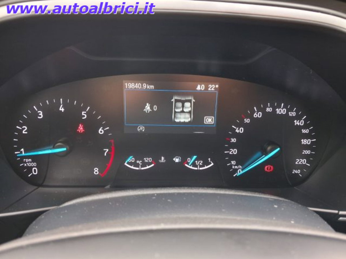 Ford Focus 1.0 EcoBoost Hybrid 125 CV Powershift 5p. Business (20)