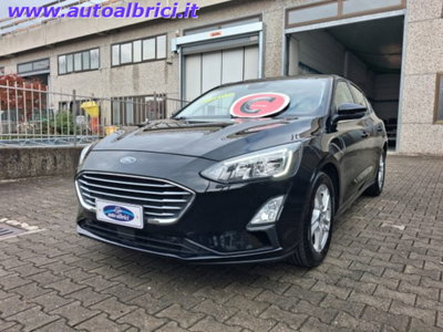 Ford Focus 1.0 EcoBoost Hybrid 125 CV Powershift 5p. Business (3)