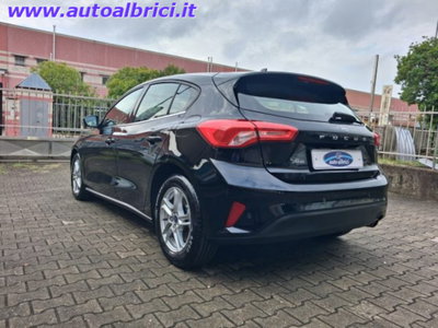 Ford Focus 1.0 EcoBoost Hybrid 125 CV Powershift 5p. Business (5)