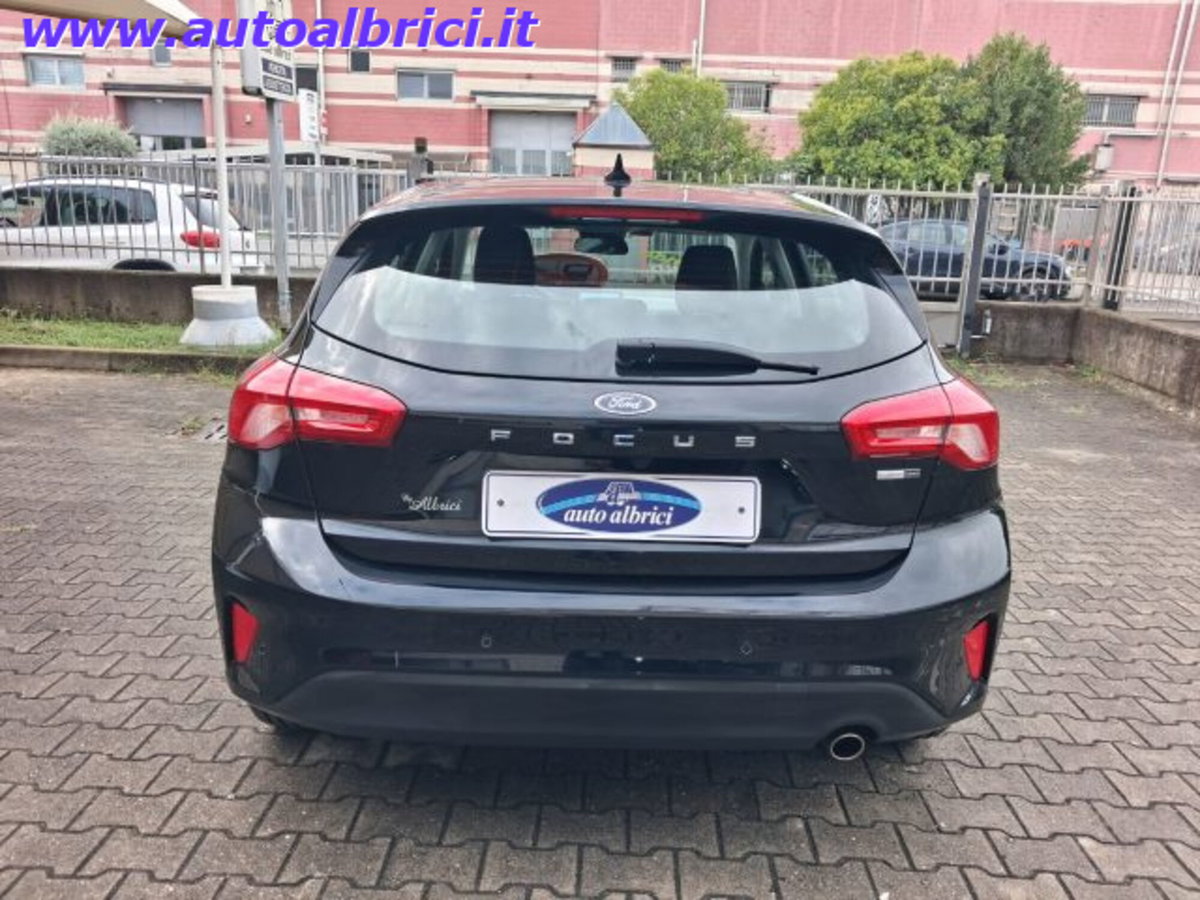 Ford Focus 1.0 EcoBoost Hybrid 125 CV Powershift 5p. Business (6)