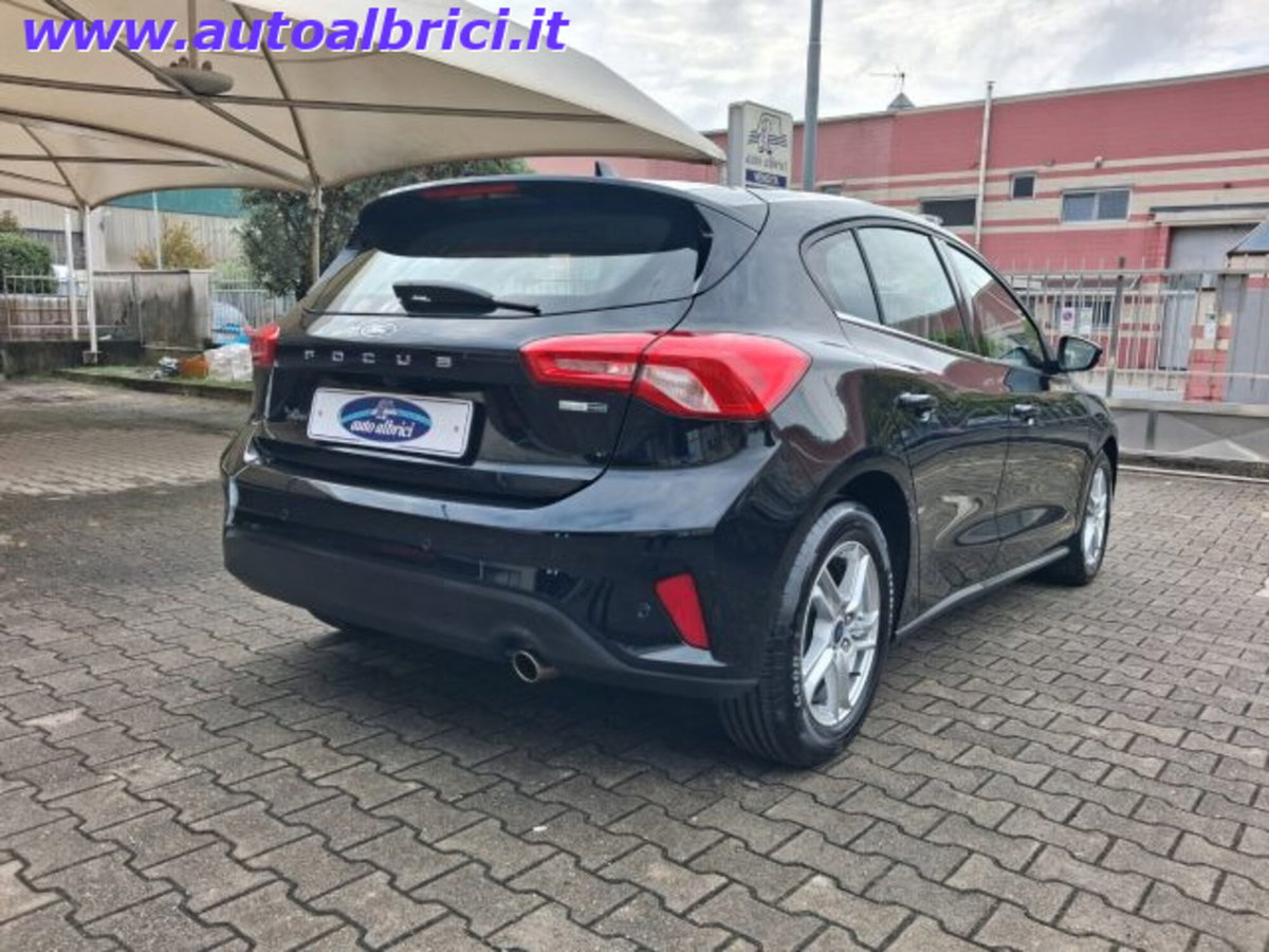 Ford Focus 1.0 EcoBoost Hybrid 125 CV Powershift 5p. Business (7)