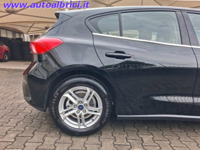 Ford Focus 1.0 EcoBoost Hybrid 125 CV Powershift 5p. Business (9)