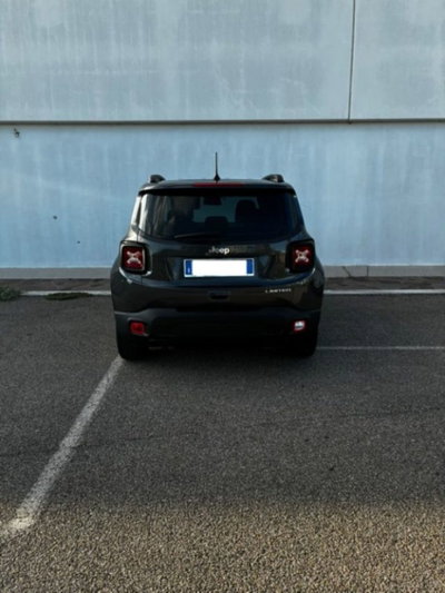 Jeep Renegade 1.6 Mjt 130 CV Limited (2)