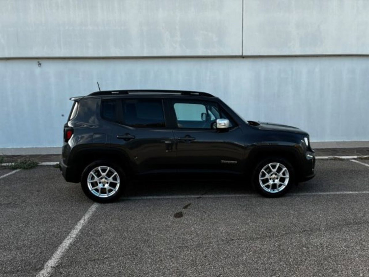 Jeep Renegade 1.6 Mjt 130 CV Limited (3)