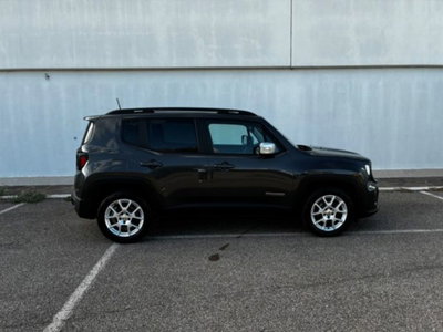 Jeep Renegade 1.6 Mjt 130 CV Limited (3)