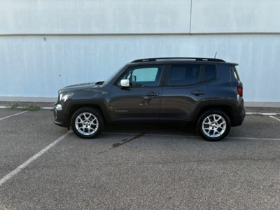 Jeep Renegade 1.6 Mjt 130 CV Limited (4)