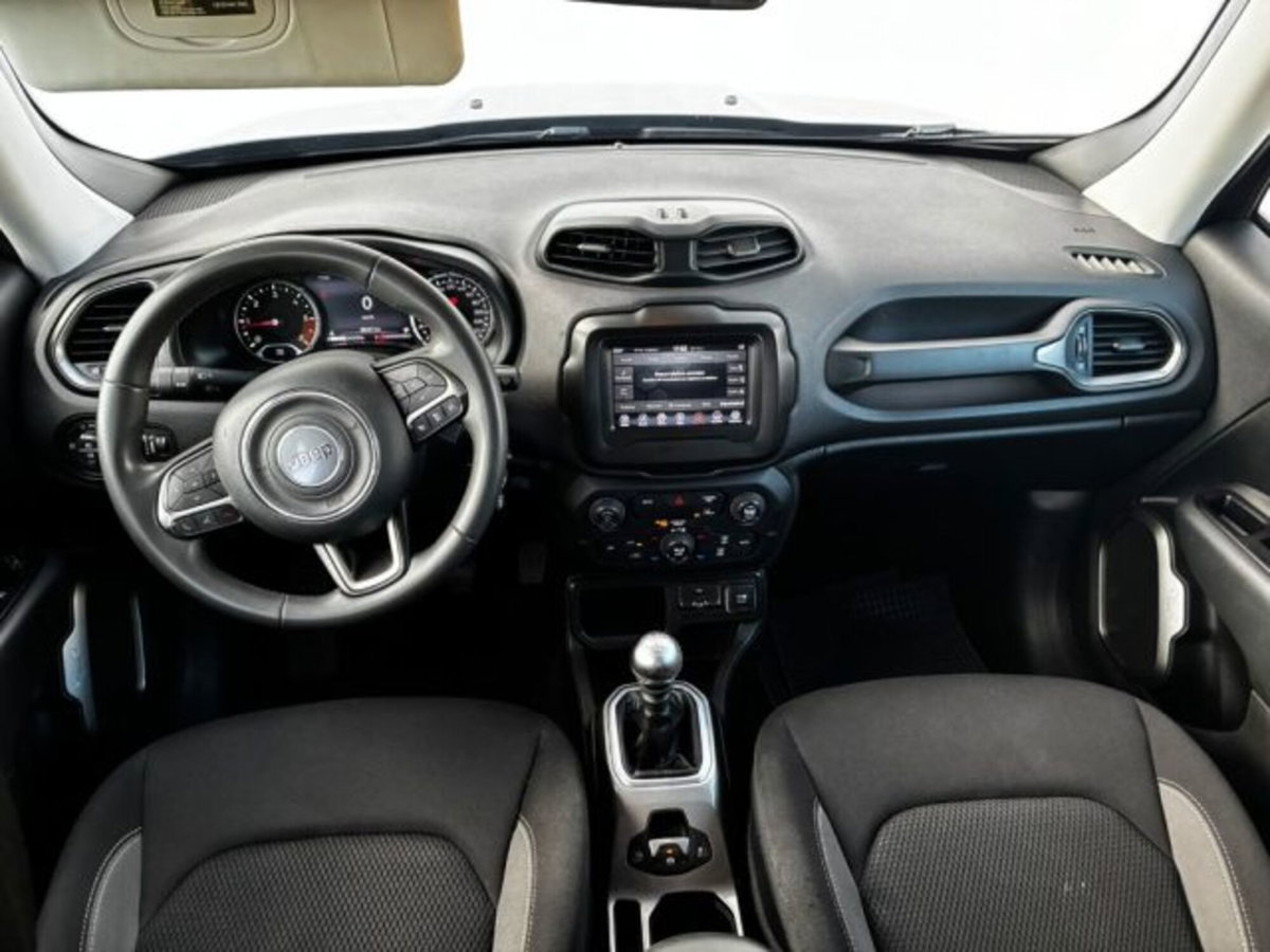 Jeep Renegade 1.6 Mjt 130 CV Limited (6)