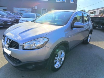 Nissan Qashqai 1.5 dCi DPF Tekna