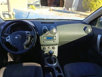 Nissan Qashqai 1.5 dCi DPF Tekna (10)