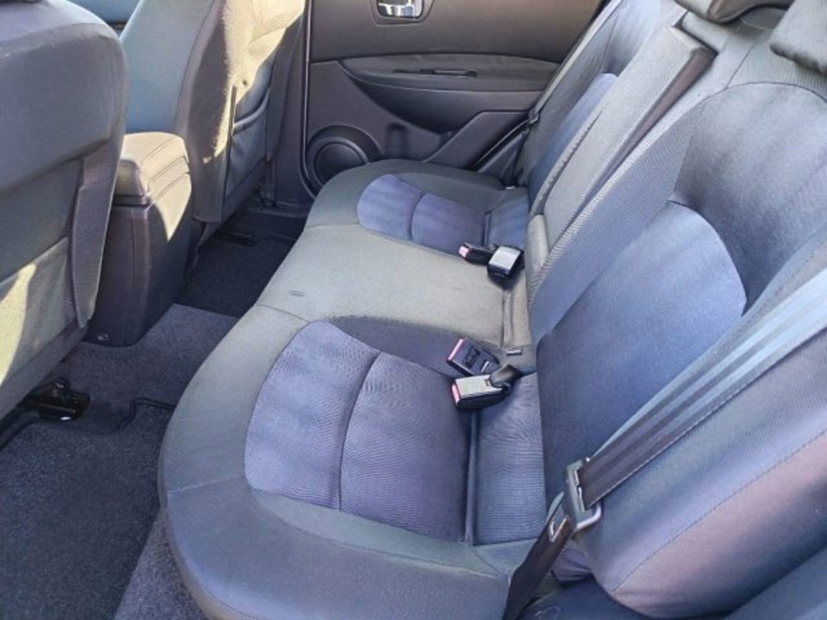 Nissan Qashqai 1.5 dCi DPF Tekna (11)