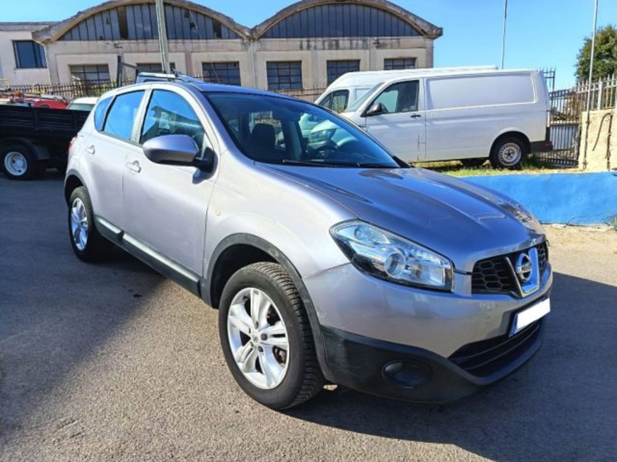 Nissan Qashqai 1.5 dCi DPF Tekna (2)